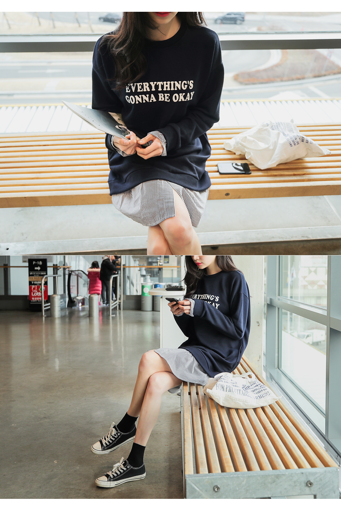 스타일에 욕심을 더하다 에브리포켓롱티